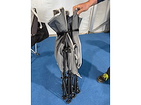 Maxxgarden - kampeerbed opvouwbaar - campingbed - afbeelding 3 van  3