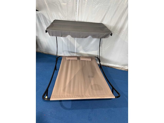 Maxxgarden - ligbed sunbed 215x187cm - afbeelding 2 van  4