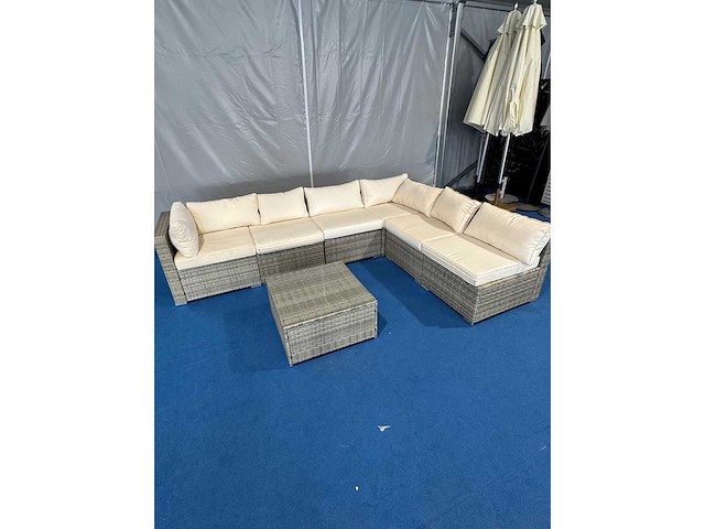 Maxxgarden - loungeset - lounge set - afbeelding 2 van  3