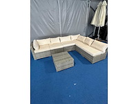 Maxxgarden - loungeset - lounge set - afbeelding 2 van  3