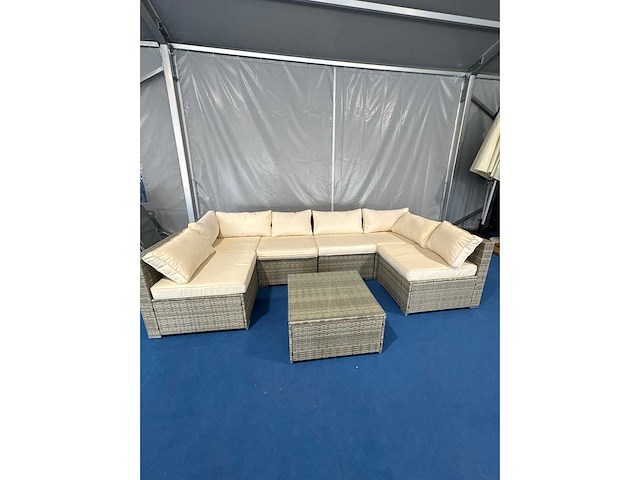 Maxxgarden - loungeset - lounge set - afbeelding 3 van  3