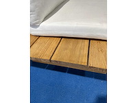 Maxxgarden - loungeset eucalyptus 250x200cm - afbeelding 2 van  5