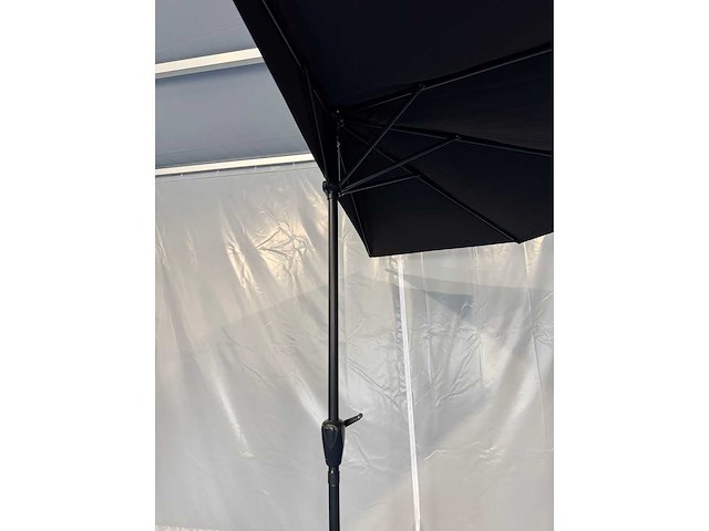 Maxxgarden - muurparasol - parasol - afbeelding 2 van  2