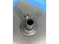 Maxxgarden - parasolvoet 40x40x35cm - afbeelding 2 van  3