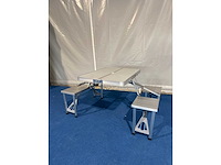 Maxxgarden - picknickset 80x70cm - afbeelding 1 van  3