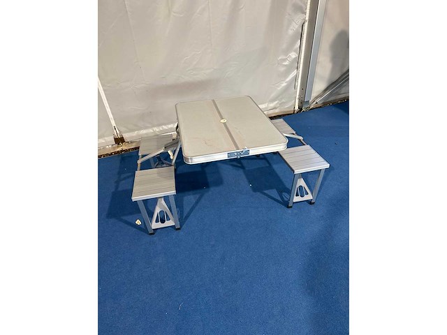 Maxxgarden - picknickset 80x70cm - afbeelding 2 van  3