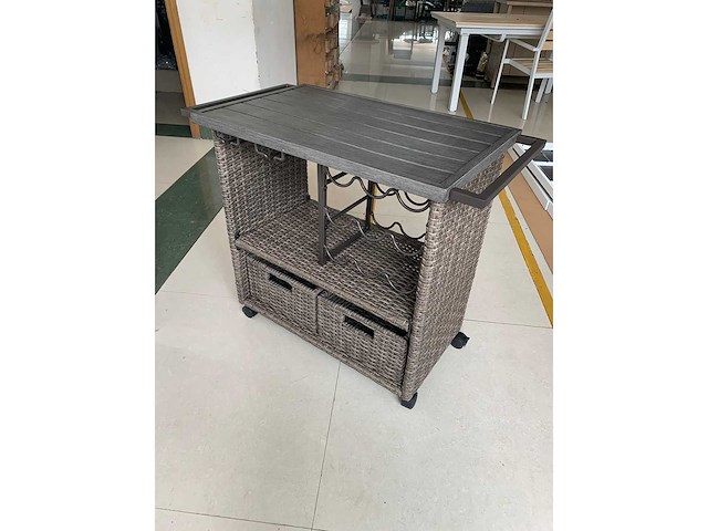 Maxxgarden - serveerwagen - serving trolley - afbeelding 1 van  1