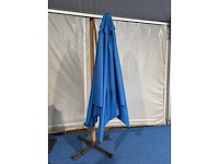 Maxxgarden - zweefparasol 3m - afbeelding 2 van  5