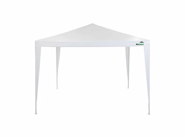 Maxxgarden 20021 partytent 3x3m wit 3 stuks - afbeelding 1 van  3