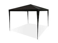 Maxxgarden 20022 partytent - 3x3m - antraciet - afbeelding 1 van  3