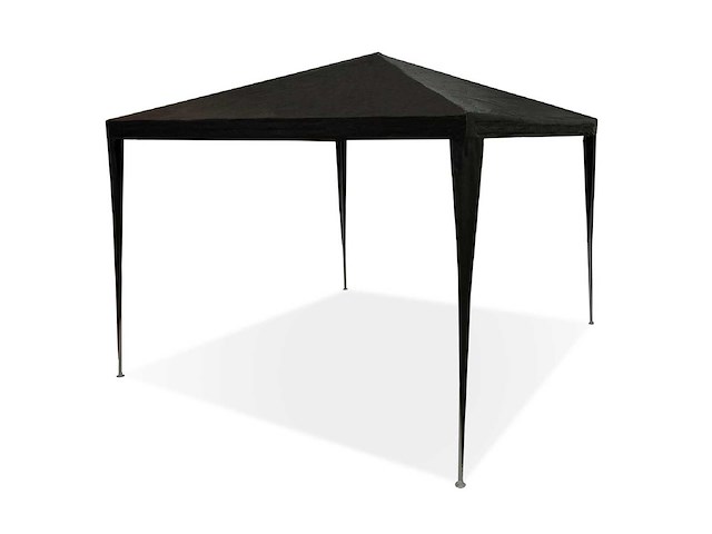Maxxgarden 20022 partytent 3x3m antraciet 3 stuks - afbeelding 1 van  3