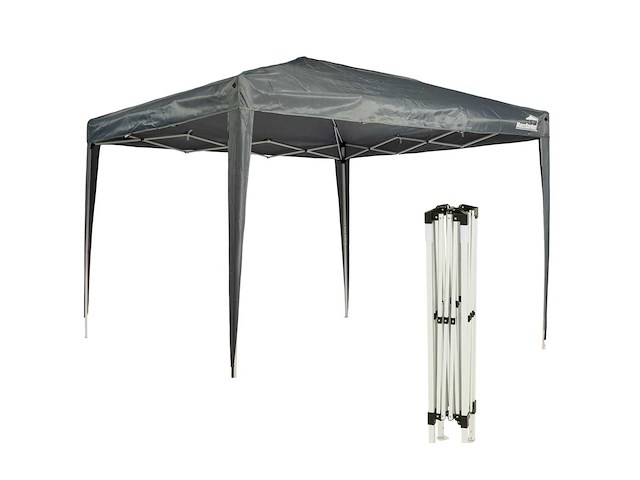 Maxxgarden 20124 partytent - paviljoen - 3x3 - easy up - afbeelding 1 van  6