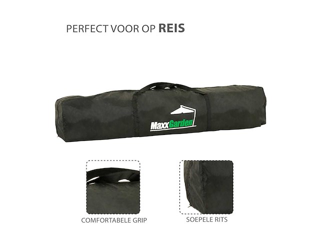 Maxxgarden 20124 partytent - paviljoen - 3x3 - easy up - afbeelding 6 van  6
