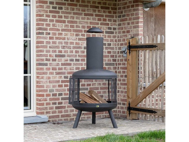 Maxxgarden 20183 tuinhaard 60x130cm - afbeelding 2 van  5