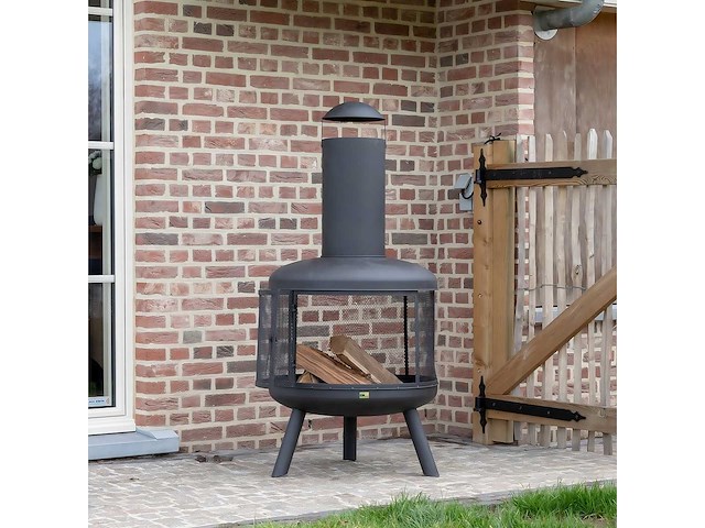 Maxxgarden 20183 tuinhaard 60x130cm - afbeelding 2 van  5