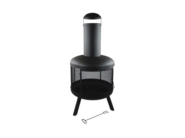 Maxxgarden 20183 tuinhaard 60x130cm - afbeelding 1 van  3