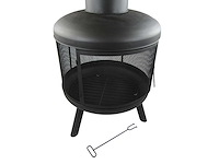 Maxxgarden 20183 tuinhaard 60x130cm - afbeelding 2 van  3