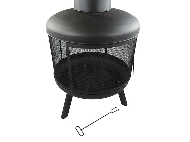 Maxxgarden 20183 tuinhaard 60x130cm - afbeelding 2 van  4