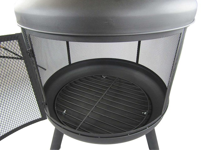 Maxxgarden 20183 tuinhaard 60x130cm - afbeelding 4 van  4