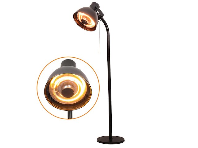 Maxxgarden 20234 terrasverwarming 2000 w - afbeelding 1 van  4