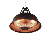 Maxxgarden 20235 retro terrasverwarmer - 1500 w - afbeelding 1 van  4