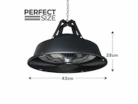 Maxxgarden 20235 retro terrasverwarmer - 1500 w - afbeelding 2 van  4