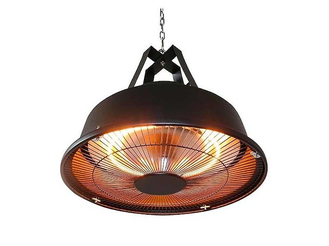 Maxxgarden 20235 retro terrasverwarmer - 1500 w - afbeelding 1 van  4