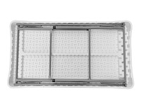 Maxxgarden 20236 picknicktafel tafel met banken 105cm - afbeelding 3 van  4
