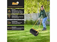 Maxxgarden 20341 gazonrol 50cm - afbeelding 2 van  3