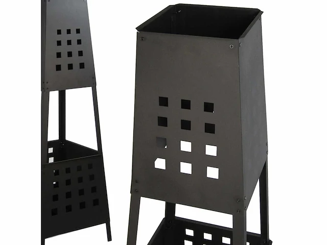 Maxxgarden 20435 tuinhaard 30x30x100cm - afbeelding 5 van  5