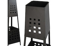 Maxxgarden 20435 tuinhaard 30x30x100cm - afbeelding 5 van  5