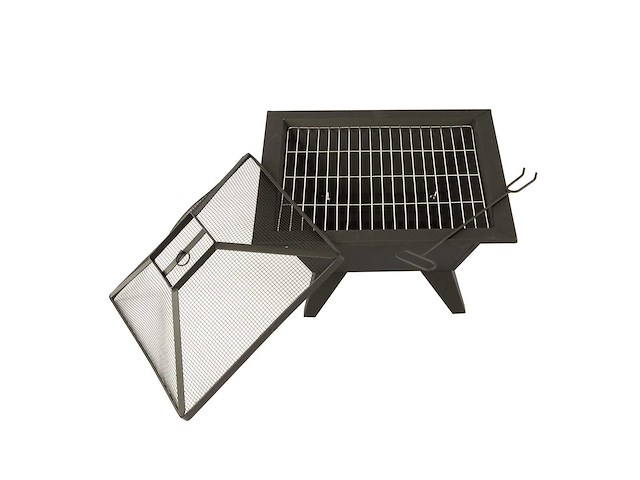 Maxxgarden 20566 tuinhaard metaal - afbeelding 4 van  5