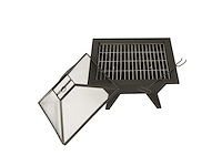 Maxxgarden 20566 tuinhaard metaal - afbeelding 4 van  5