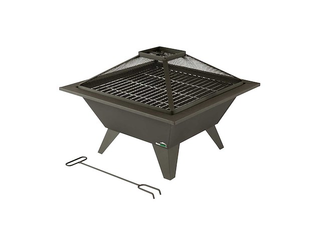 Maxxgarden 20566 tuinhaard metaal - afbeelding 1 van  5