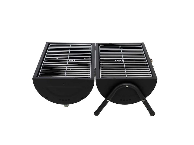 Maxxgarden 20727 houtskool barbecue tafelmodel - afbeelding 2 van  2