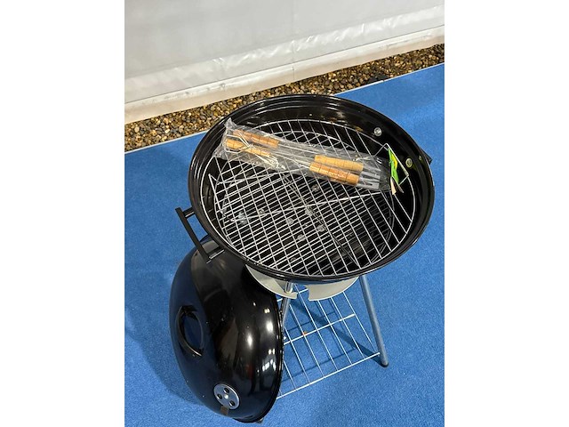 Maxxgarden 20729 houtskool barbecue - barbecue - afbeelding 4 van  4