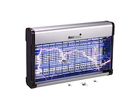 Maxxgarden 20740 insectendoder – vliegenlamp 16 watt - tot 70m² - afbeelding 1 van  5
