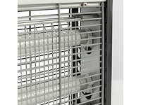 Maxxgarden 20741 insectendoder – vliegenlamp – 2x15w - tot 180 m² - afbeelding 2 van  4