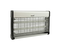 Maxxgarden 20741 insectendoder – vliegenlamp – 2x15w - tot 180 m² - afbeelding 1 van  4