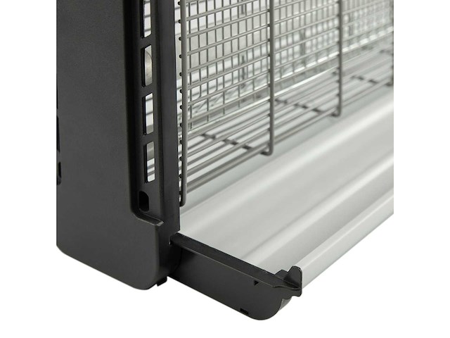 Maxxgarden 20741 insectendoder – vliegenlamp – 2x15w - tot 180 m² - afbeelding 3 van  4