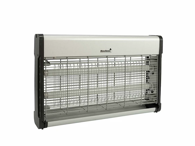 Maxxgarden 20741 insectendoder – vliegenlamp – 2x15w - tot 180 m² - afbeelding 1 van  4