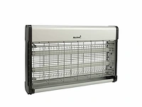 Maxxgarden 20741 insectendoder – vliegenlamp – 2x15w - tot 180 m² - afbeelding 1 van  4