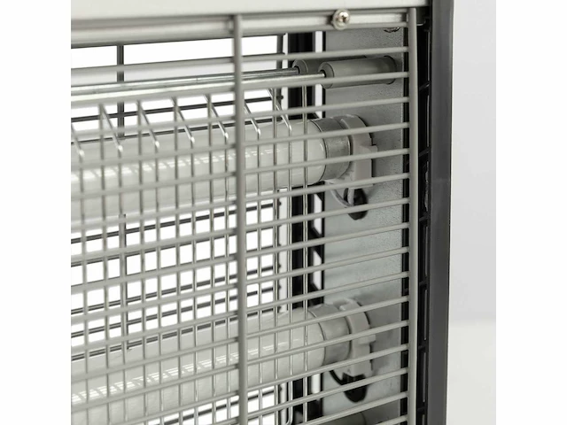 Maxxgarden 20741 insectendoder – vliegenlamp – 2x15w - tot 180 m² - afbeelding 2 van  4