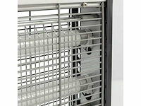 Maxxgarden 20741 insectendoder – vliegenlamp – 2x15w - tot 180 m² - afbeelding 2 van  4