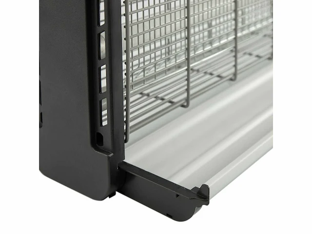Maxxgarden 20741 insectendoder – vliegenlamp – 2x15w - tot 180 m² - afbeelding 3 van  4