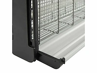 Maxxgarden 20741 insectendoder – vliegenlamp – 2x15w - tot 180 m² - afbeelding 3 van  4