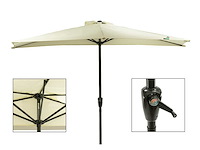 Maxxgarden 20888 balkonparasol ø 270cm - afbeelding 2 van  2