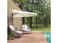 Maxxgarden 20889 balkonparasol ø 270cm - afbeelding 4 van  4