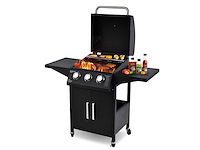 Maxxgarden 20999 gasbarbecue - 3 branders - afbeelding 1 van  6