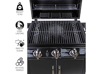 Maxxgarden 20999 gasbarbecue - 3 branders - afbeelding 5 van  6